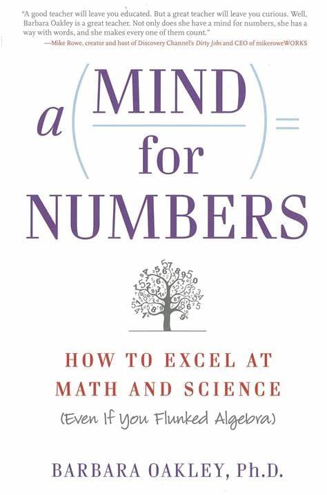 A mind for numbers 